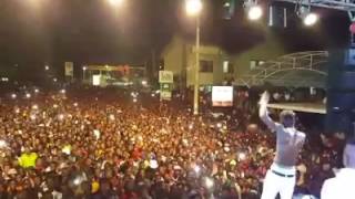 !! SHATTA WALE CHAMPION!! NIMA LIVE HOT PERFORMANCE (VIDEO)