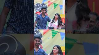 aparna balamurali & fan #shorts