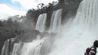 Iguazu Falls, Argentina