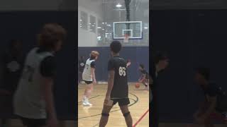 He's HOOPIN hoopin  #hoopculture #basketball #nba #hoophighlights #sports #shorts