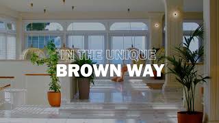 Συνεργασία BCA College με Brown Hotels