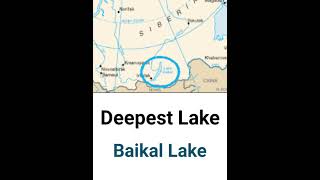 Superlatives Of World | Largest Delta,  Largest Lake | Part 2 | The Knowledge Studies