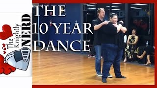 Mixed Weight Couple - The 10 Year Dance