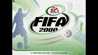 FIFA 2000 intro (PC Game, 1999)