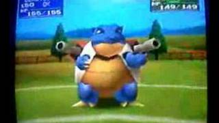 Pokemon Stadium Battle