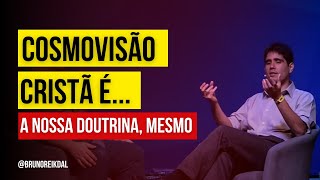 [REACT] Pastor Filipe Fontes explica o que é cosmovisão