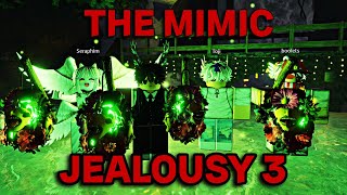 *NEW* Jealousy Chapter 3 | The Mimic