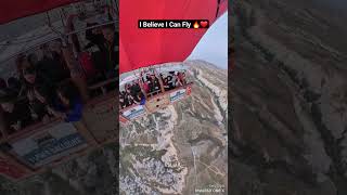 Balloon Tour in Cappadocia 🇹🇷❤️🇱🇰  #airballoon #cappadocia #türkiye