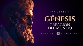 San Agustín: La creación del mundo (Génesis) | Confesiones de San Agustín | Audiolibro completo