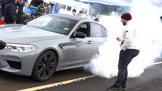 CARFREITAG - NÜRBURGRING - Burnouts, Drifts, MADNESS at Carfreitag 29.03.2024