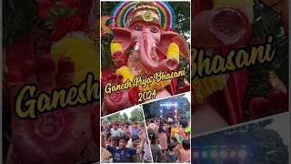 Ganesh Puja Bhasani 2024/Odisha/dj #viralvideo #ganesh #ganpati #ganeshchaturthi #youtubeshorts