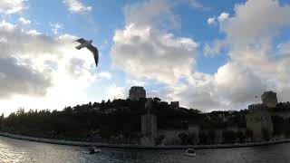 ORTAKÖY, EMİRGAN ARASI VAPUR TURU