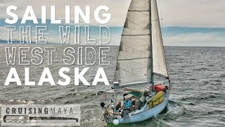 Sailing ALASKA: The Wild West SouthEast Alaska (Episode 57)