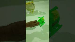 Helicopter green colour || wow amazing || full speed || Toy magic hub