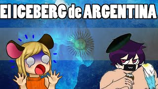 El iceberg de ARGENTINA | reaccion a SHIRO BEIL