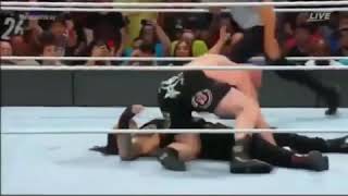 Wwe Roman reigns Fan's funny reaction