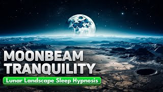 Astronaut Sleep Experience: Lunar Hypnosis For Ultimate Relaxation