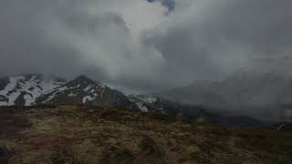 LOS SEIS ELEMENTOS DEL CLIMA LAS UBIÑAS ASTURIAS