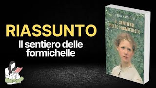 Riassunti Il sentiero delle formichelle di Alessia Castellini 📓 - TRAMA & RECENSIONE 📜"