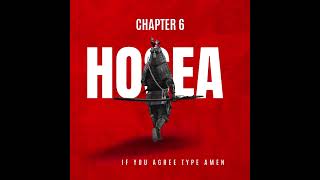 Hosea Chapter 6