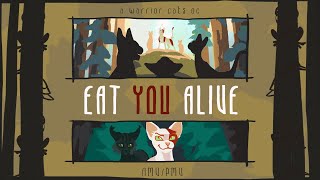 Eat You Alive | Warrior Cats OC AMV/PMV