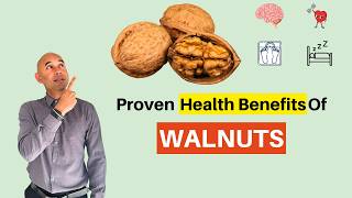 Eat Walnuts Daily: Amazing Health Benefits Revealed!