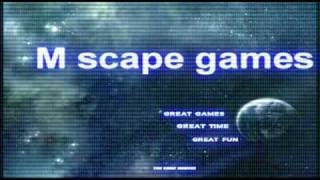 m scape games animation