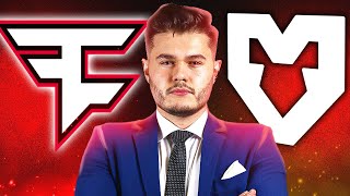 FaZe vs MOUZ - SEMIFINALE $250.000 IEM SYDNEY