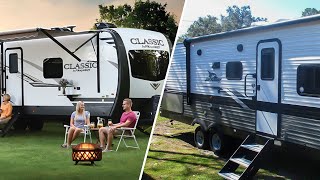 Jayco vs. Forest River: Which RV is Right for You?