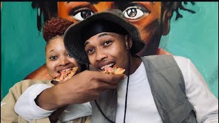 MUKBANG W/BEE WALKER||ALL TALKS GHOST HLUBI,RELATIONSHIP & etc…