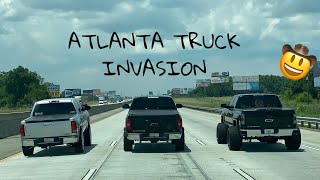 Catch Us At Atlanta Truck Invasion!