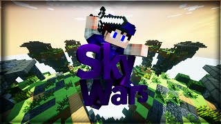 SkyWars|Episode 33| Новый скин и нежданая гостья :3