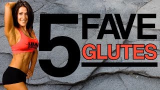 5 Fave Compound Glutes | Jennifer Dietrick