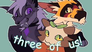 three of us - pmv [gift]