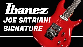 IBANEZ JS2480 - JOE SATRIANI Signature