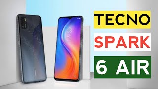 Tecno Spark 6 Air Full Specs | Price And Confirm Launch Date In Pakistan | Guy from Punjab