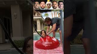 Hakimi VS Messi VS Lehmann VS Neymar VS Ronaldo Crazy Prank Challenge😂