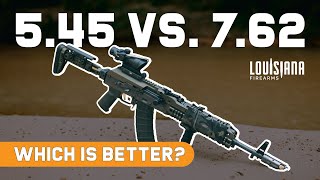 5.45 vs 7.62 - What is the best AK caliber???