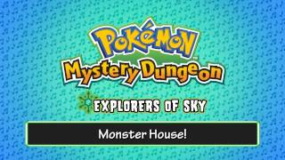 038 - Monster House! - (Pokémon Mystery Dungeon - Explorers of Sky)