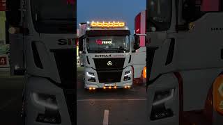 Полный обзор SITRAK C7H max individual Скоро на канале💪🏻 #ремикс #tiktok #automobile #trucking