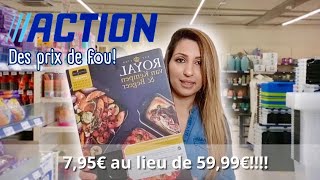 BIG HAUL ACTION | Des pépites à des prix imbattables #haul #haulaction #action