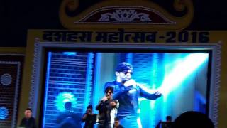 Live performance by himesh reshammiya at patna