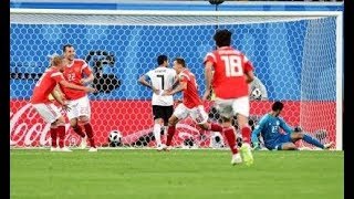 بعد تأهلها للدور الثاني.. هل تستبعد روسيا من كأس العالم