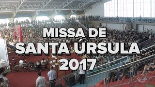 Missa de Santa Úrsula 2017