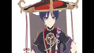 【MMD Genshin Impact】 "Im the Boss" 【Scaramouche】