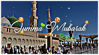 Na Ban Sake Ga Nabi ki Nate status | Islamic status video jumma Mubarak 😘