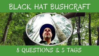 8 Questions & 5 Tags