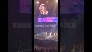 fancam secret number who dis (jpn ver) at kstyle party #secretnumber #kpop #shorts