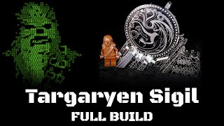 Targaryen Sigil, Full Build