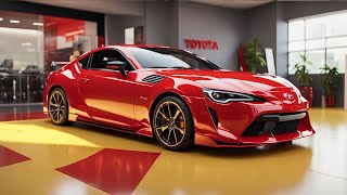 Toyota Celica Sport GT 2025 года: последние характеристики, цена и производительность